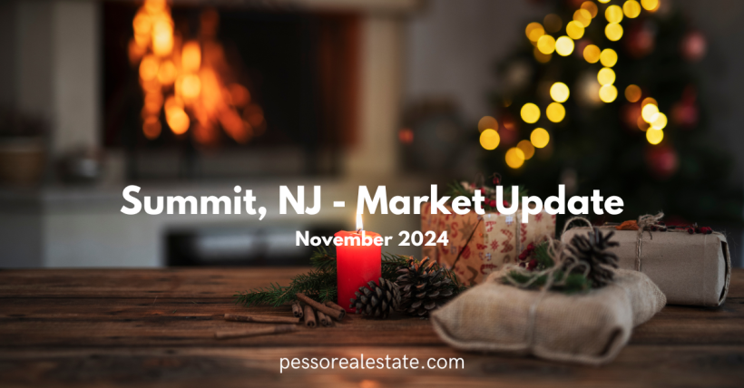 Nov 2024 Market Report Summit NJ